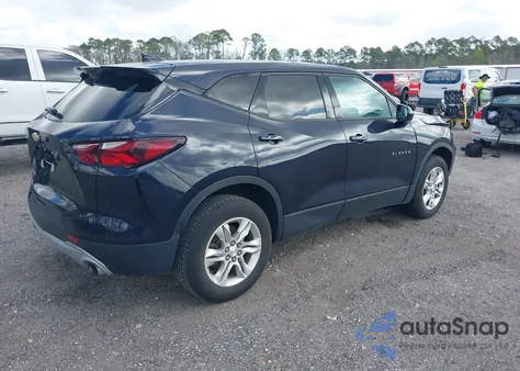 2020 Chevrolet Blazer Fwd 1Lt z USA, uszkodzony, nr VIN 3GNKBBRA9LS548481